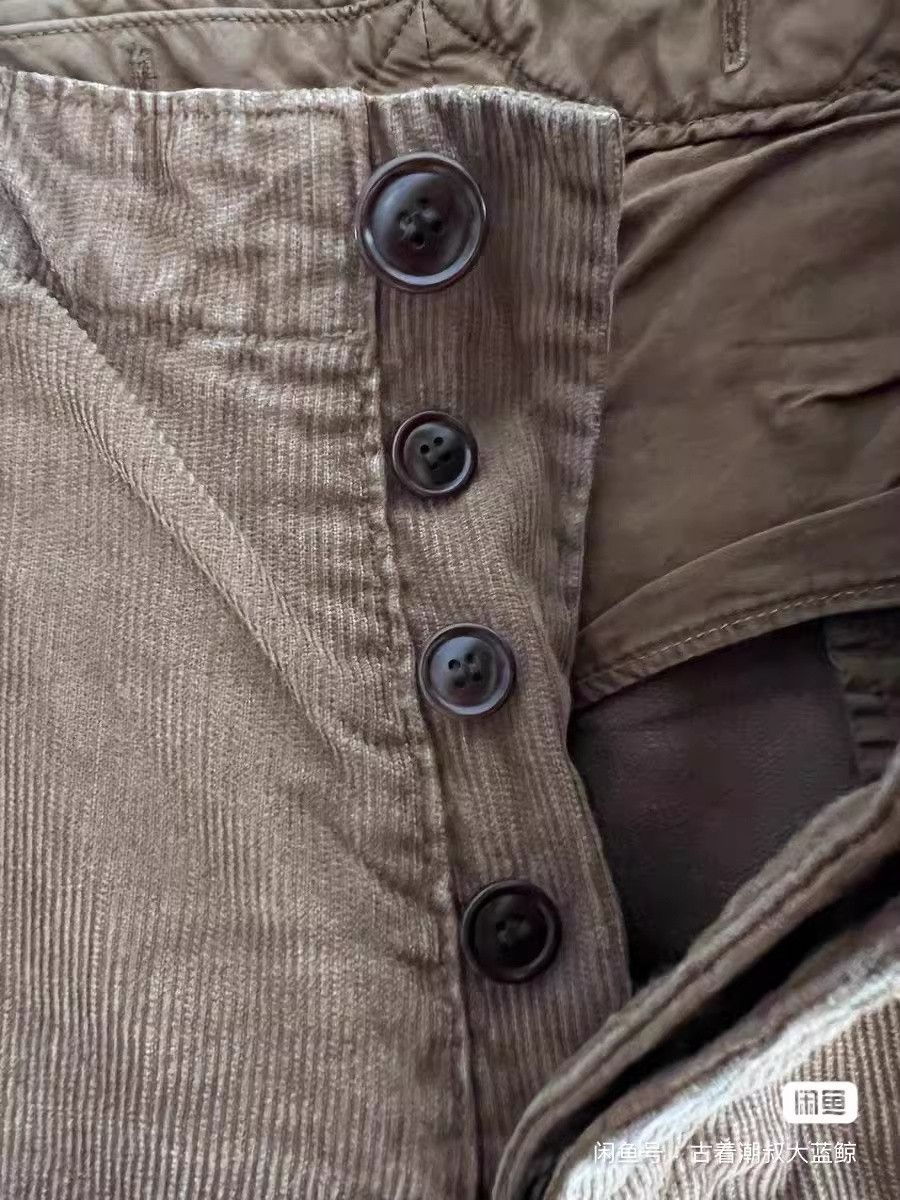 Visvim visvim High Water Corduroy Pants Size US 26 / EU 42 - 6 Thumbnail