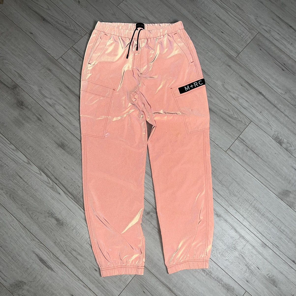 M+Rc Noir M+RC Noir Reflective Pants Size US 36 / EU 52 - 1 Thumbnail