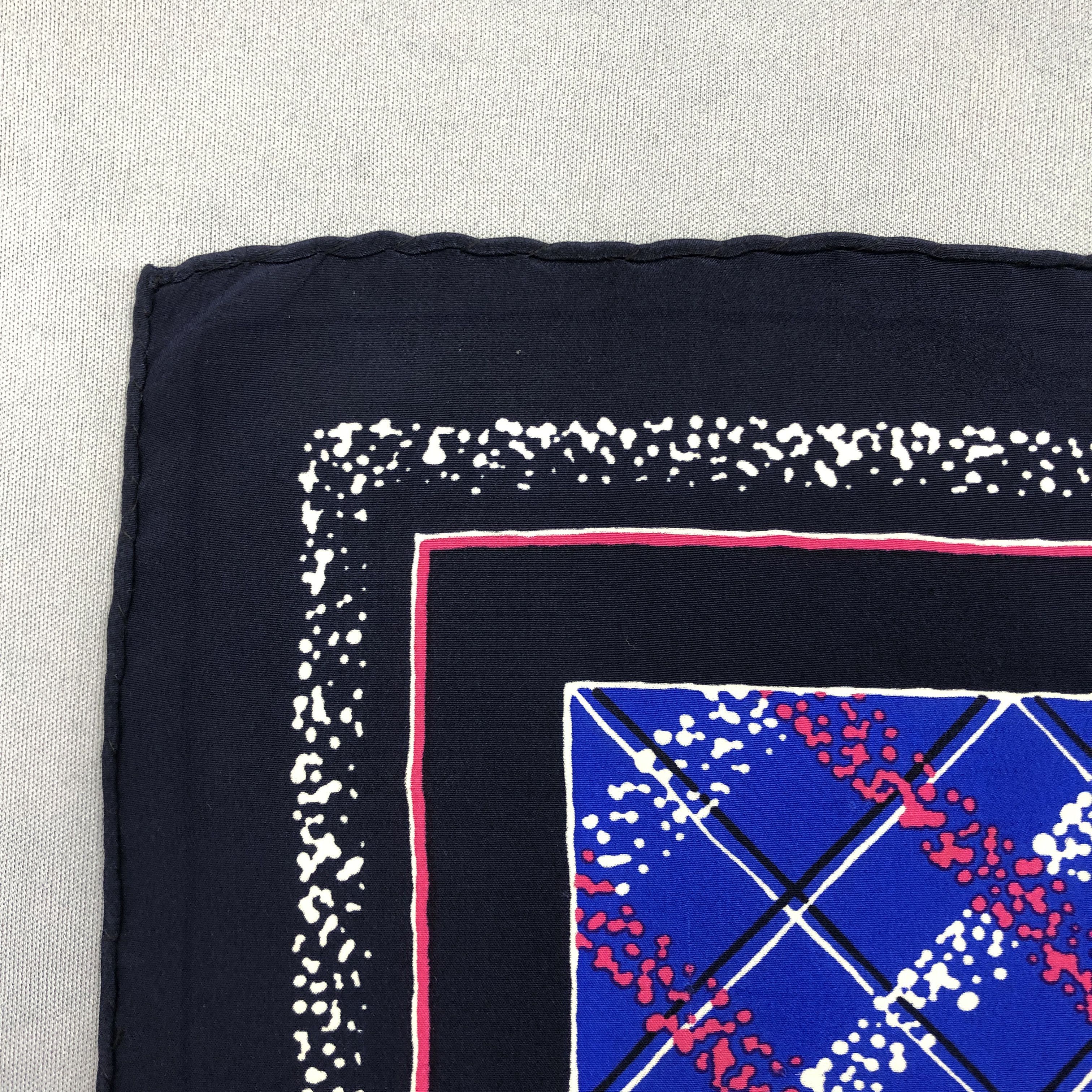 Other × Vintage Vintage Givenchy SILK Scarf Twill Stole Wraps Scarves Size ONE SIZE - 10 Thumbnail