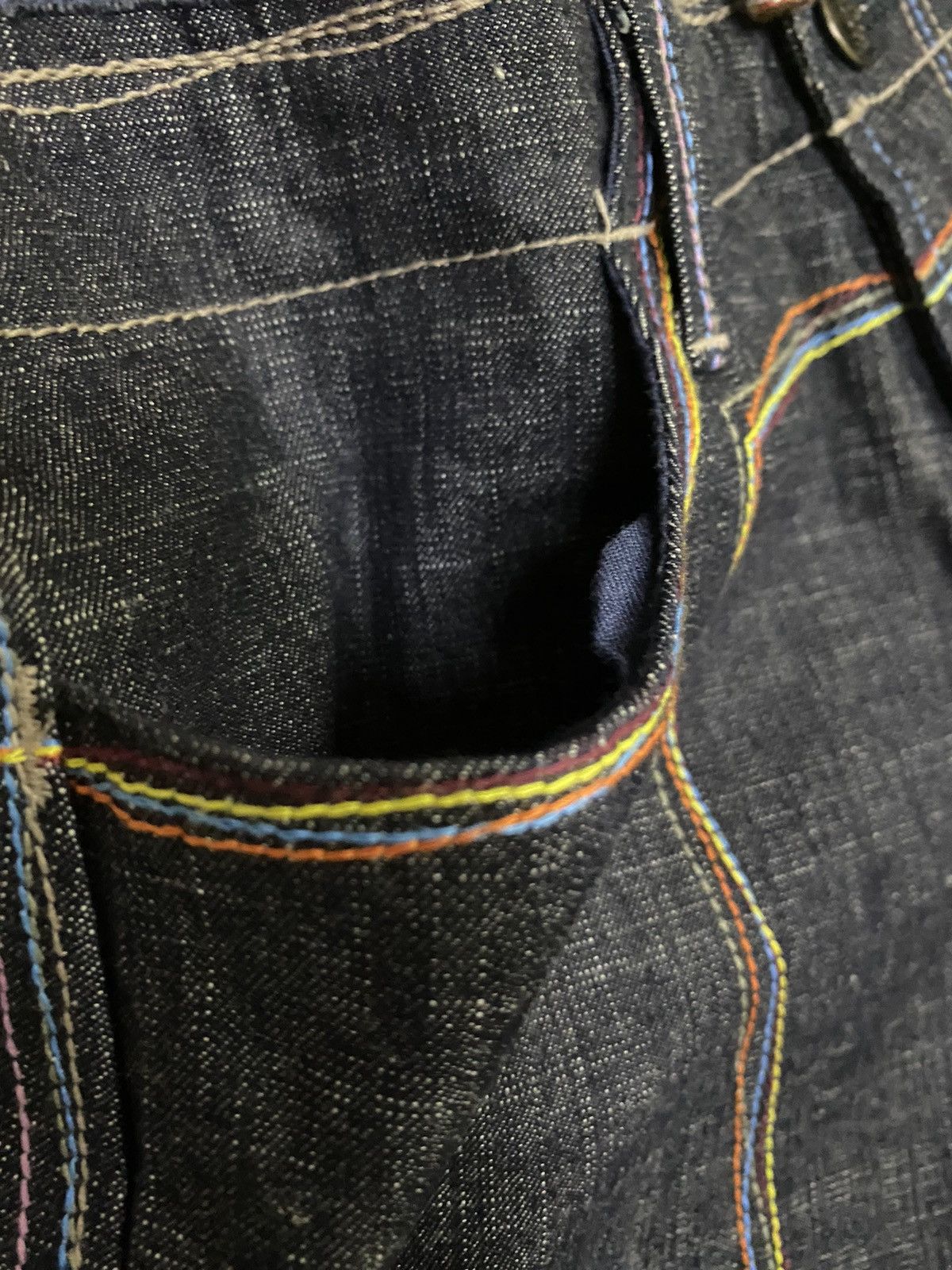 Marithe + Francois Girbaud Marithe Franchois Girbaud denim flare pant Size US 28 / EU 44 - 9 Thumbnail