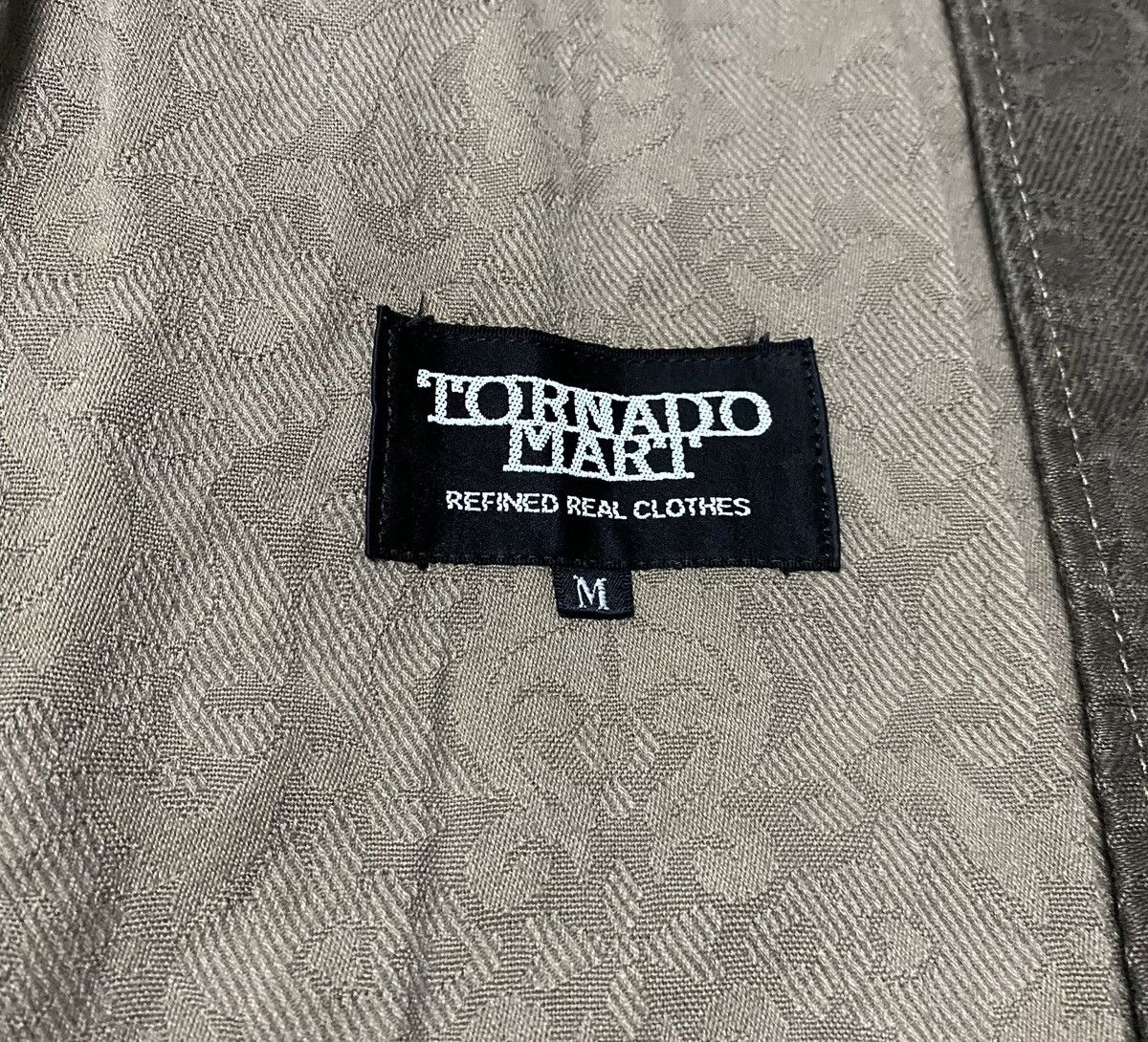 Japanese Brand × Tornado Mart Vintage Tornado Mart Jacket Size US M / EU 48-50 / 2 - 8 Thumbnail