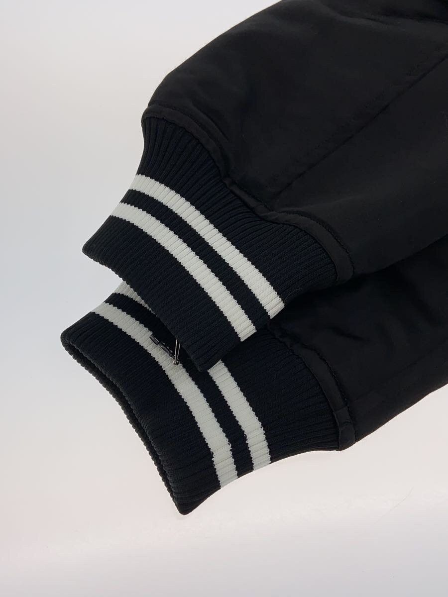 Undercover Undercover Techno Satin Cotton Stadium Jacket Black Size US L / EU 52-54 / 3 - 5 Thumbnail