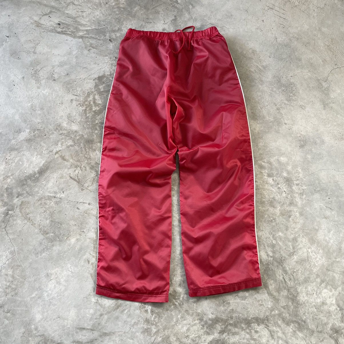 Airwalk × Vintage 🔴 Rare ! ! Vintage Airwalk Baggy Sweatpants 🔴 Size US 30 / EU 46 - 3 Thumbnail