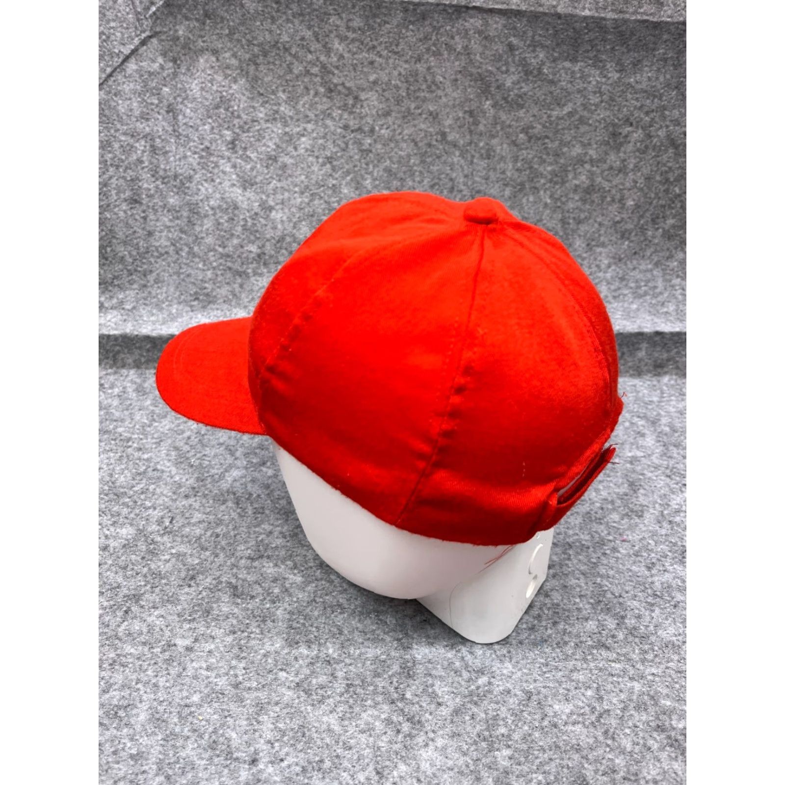 Vintage Beijing 2008 Summer Olympics Hat Cap Strap Back Adult Red Cotton Embroidered Shirt Baseball Cap Unisex Adults Red Olympic Sports 2008 Hats Mens Size ONE SIZE - 5 Thumbnail