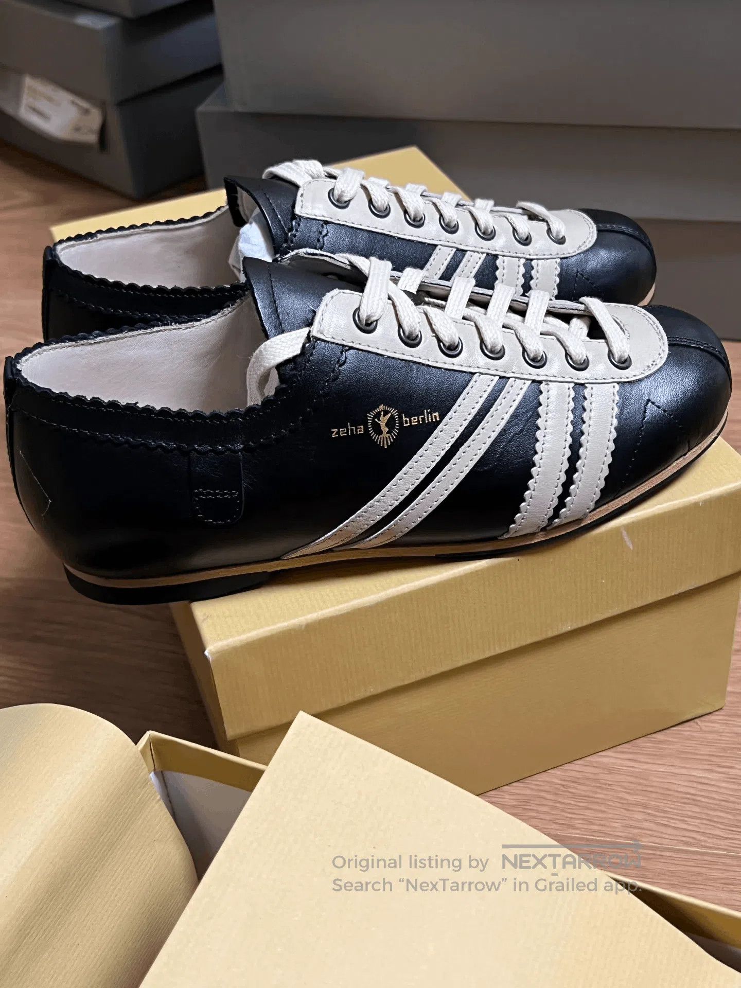 Other Zeha Berlin Club Shoes. Size US 6 / IT 36 - 1 Thumbnail
