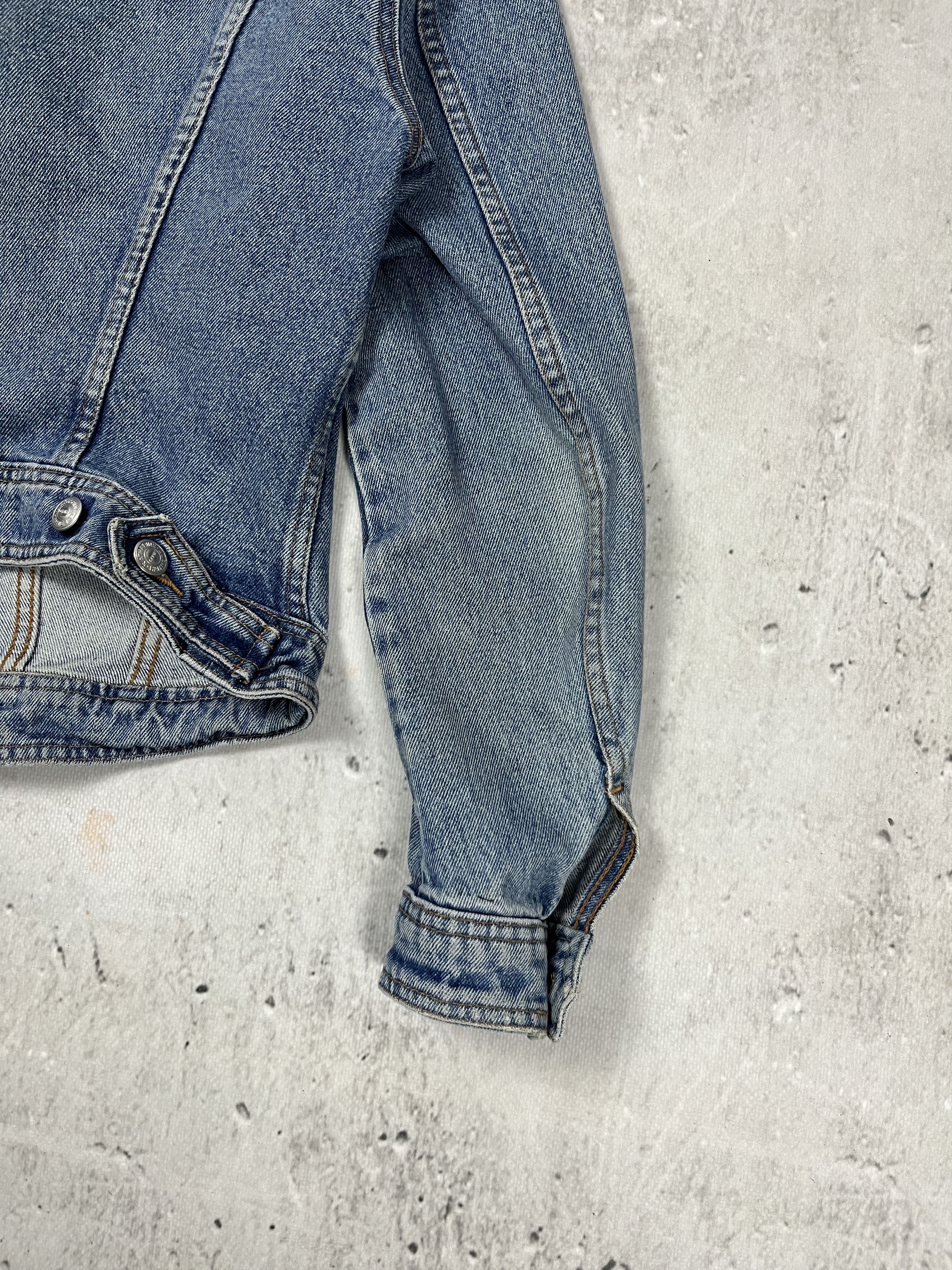 Katharine Hamnett London Katharine Hamnett Denim Jacket Vintage 1980 Size M / US 6-8 / IT 42-44 - 10 Thumbnail