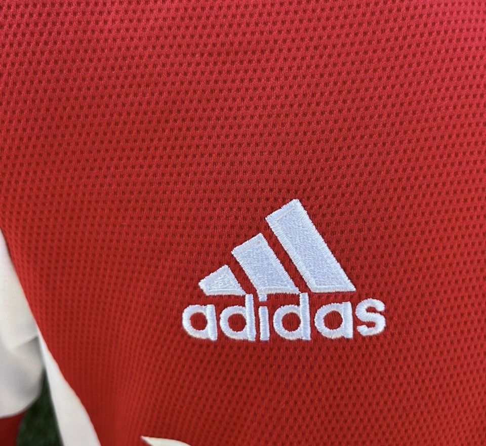 Adidas Jersey arsenal saka Size US S / EU 44-46 / 1 - 8 Thumbnail