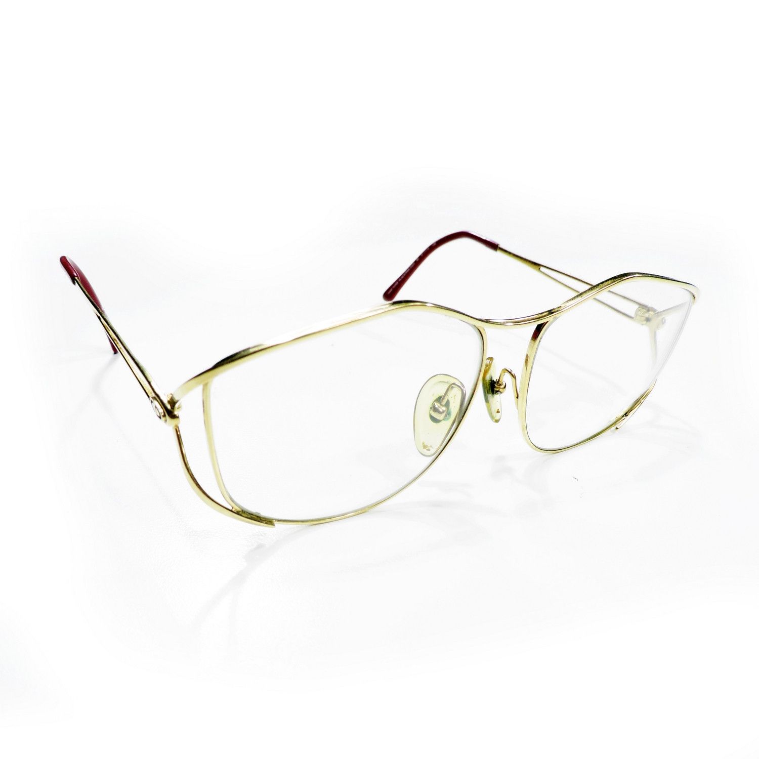 Dior 80'S CHRISTIAN DIOR 2525 40 GLASSES Size ONE SIZE - 2 Thumbnail