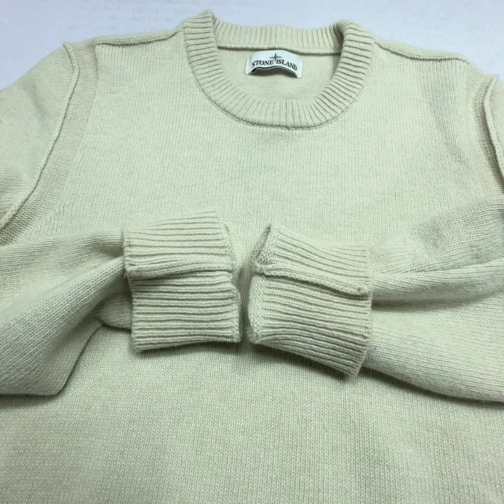 Stone Island Stone Island FW23 Colorful Long Sleeve Sweater -2506 Size US L / EU 52-54 / 3 - 6 Thumbnail