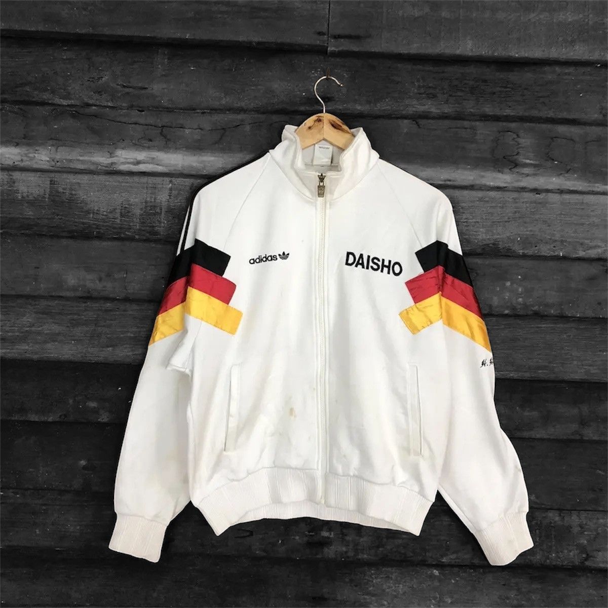 Vintage Adidas Germany Style Year??