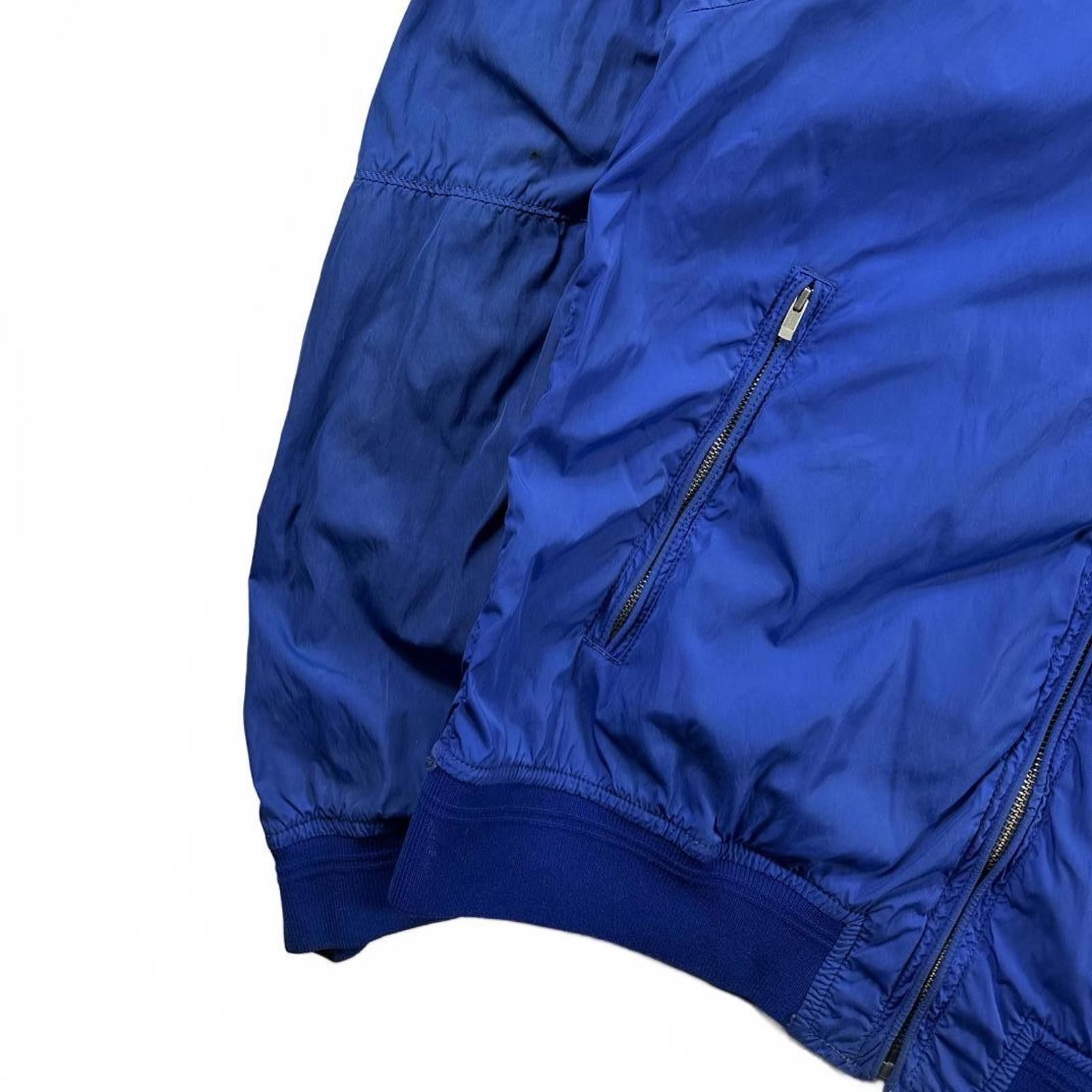 C.P. Company CP Company 2009 Nylon Goggle Jacket Blue Small Size US S / EU 44-46 / 1 - 4 Thumbnail