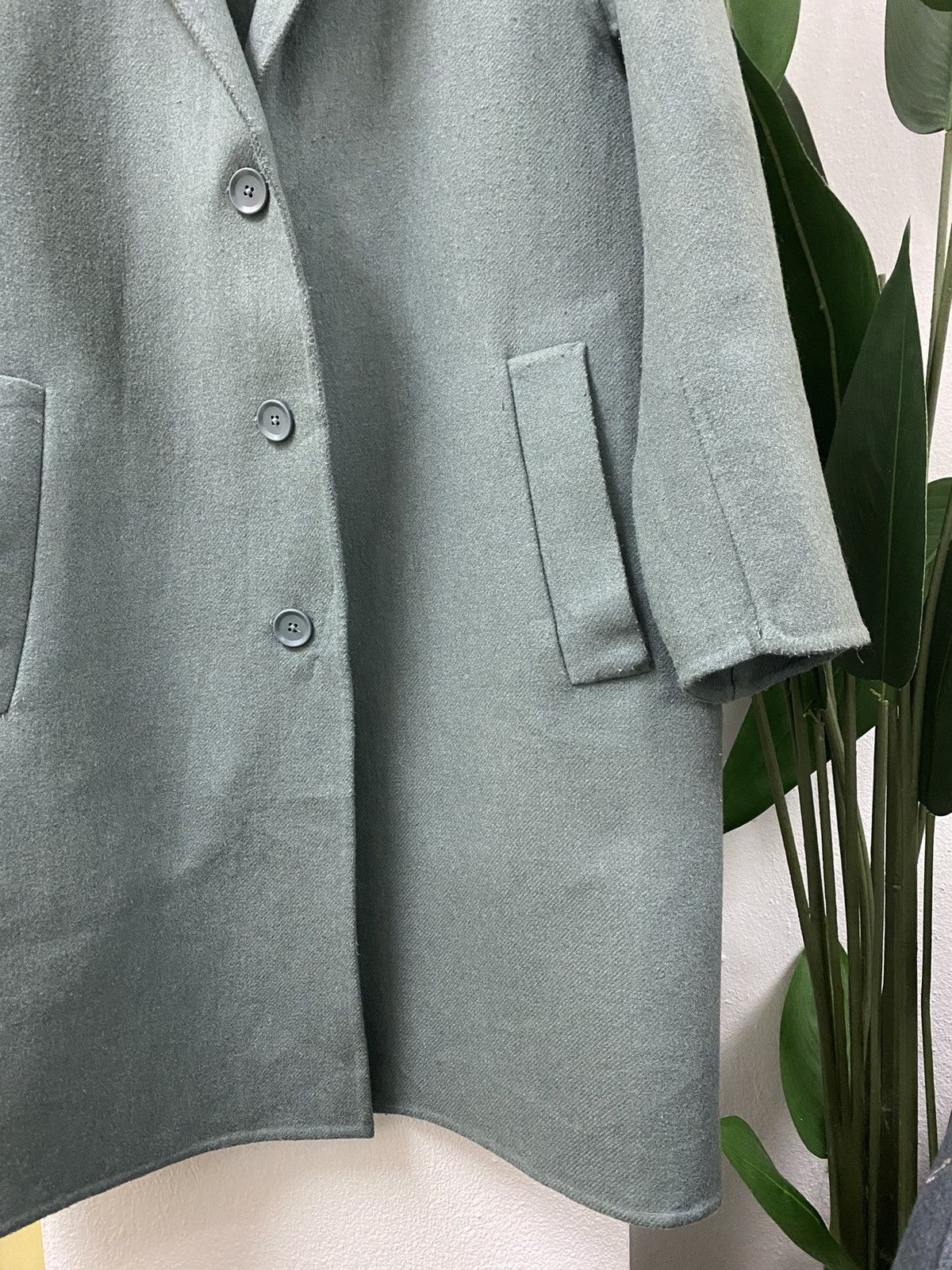Christophe Lemaire Lemaire x Uniqlo Trench Coat Size US L / EU 52-54 / 3 - 9 Thumbnail
