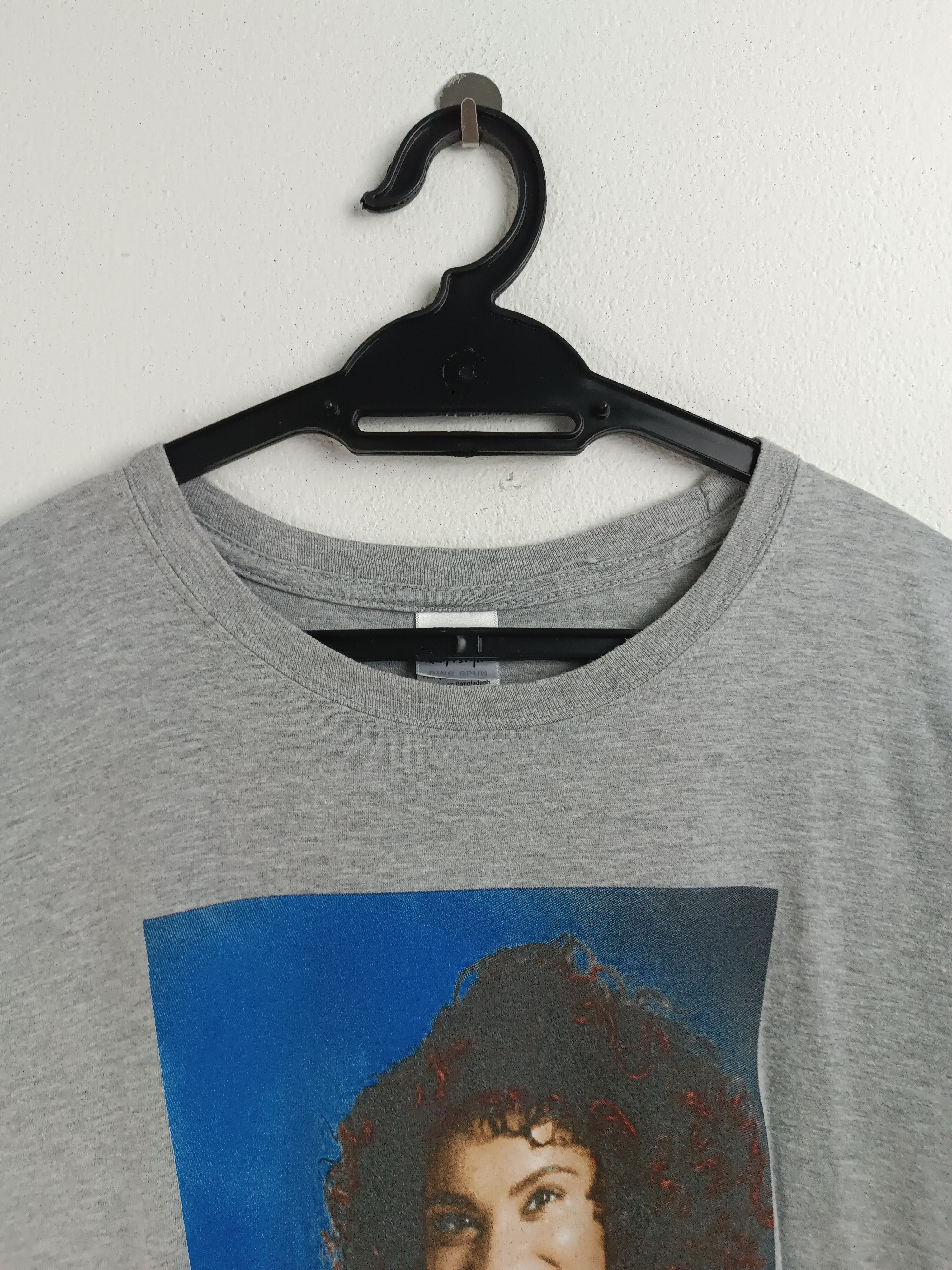 Vintage VINTAGE 2016 VOTE HILLARY ABI OBAMA CAMPAIGN TEE TRUMP ELON Size US L / EU 52-54 / 3 - 9 Thumbnail