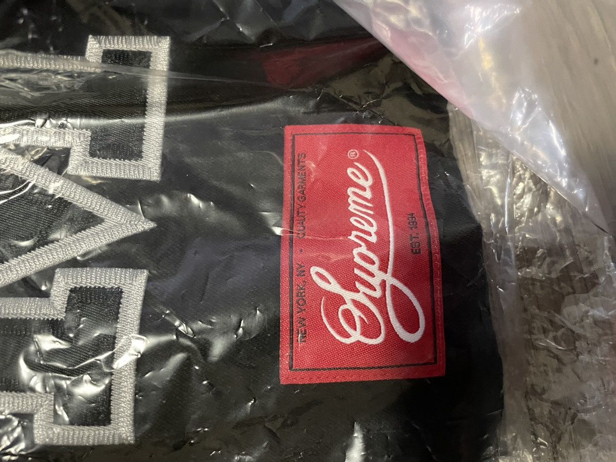 Supreme Supreme Denim Baseball Jersey Size US L / EU 52-54 / 3 - 6 Thumbnail