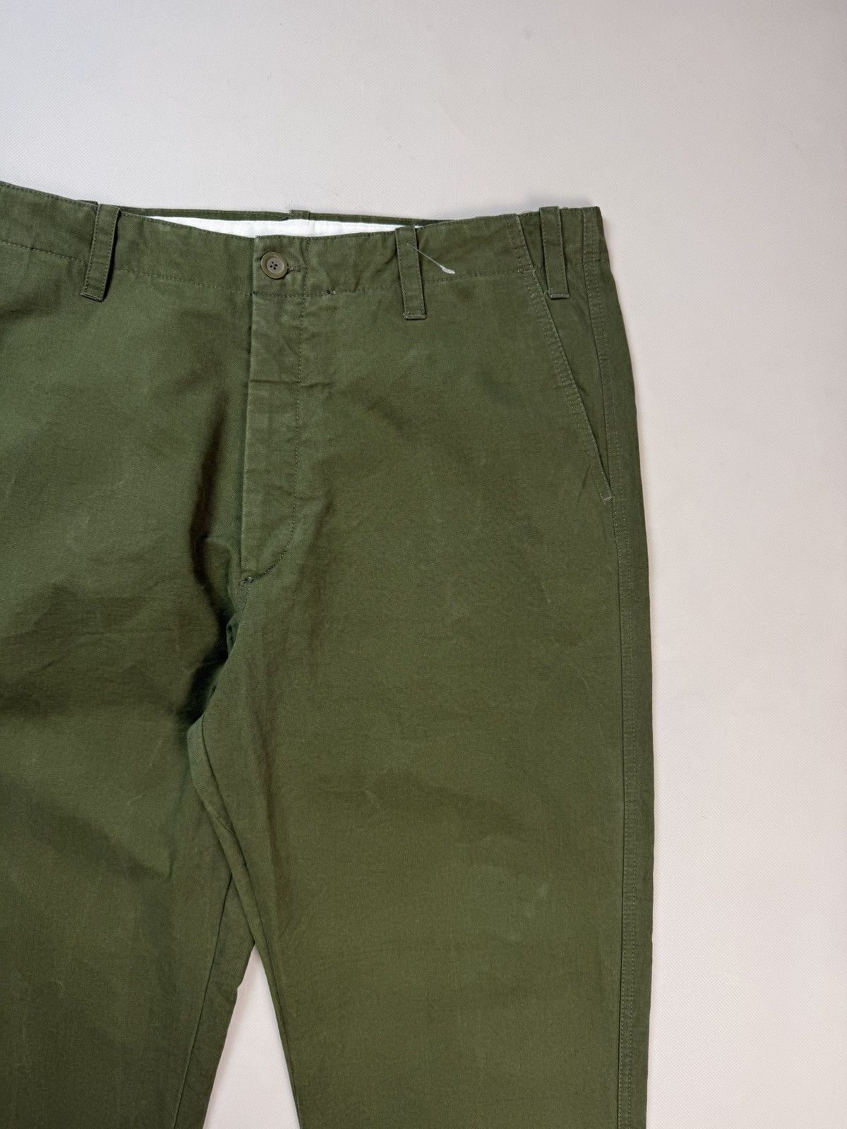 PT Torino PT Torino Cotton The Shoot Chino Pants Trousers Size 36 Size US 36 / EU 52 - 7 Thumbnail