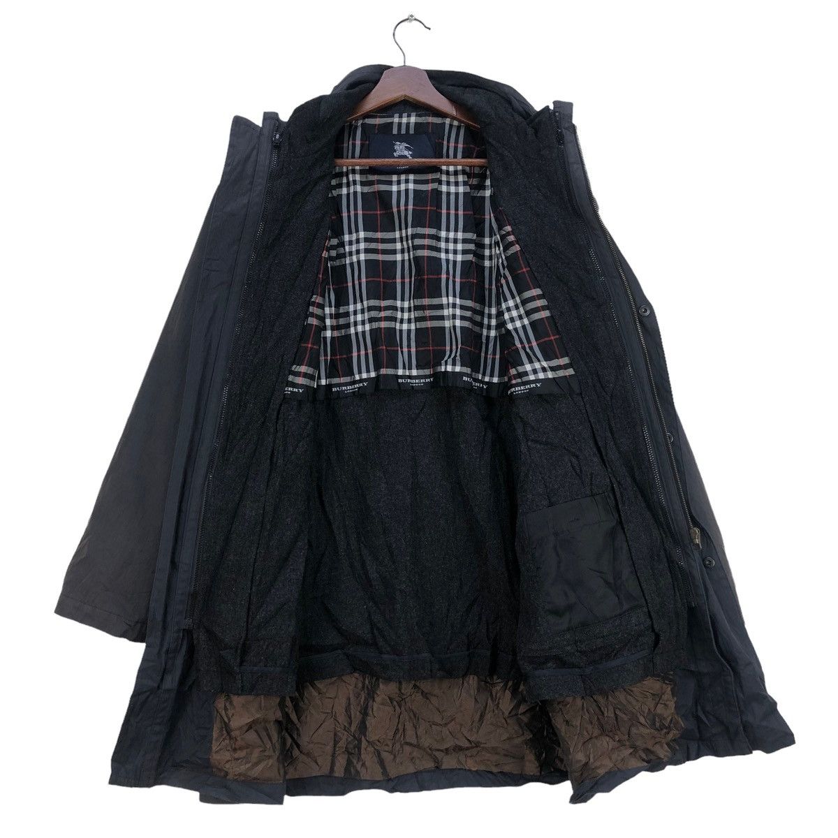 Burberry 🫴🏻Burberry Of London Jacket Size US M / EU 48-50 / 2 - 3 Thumbnail