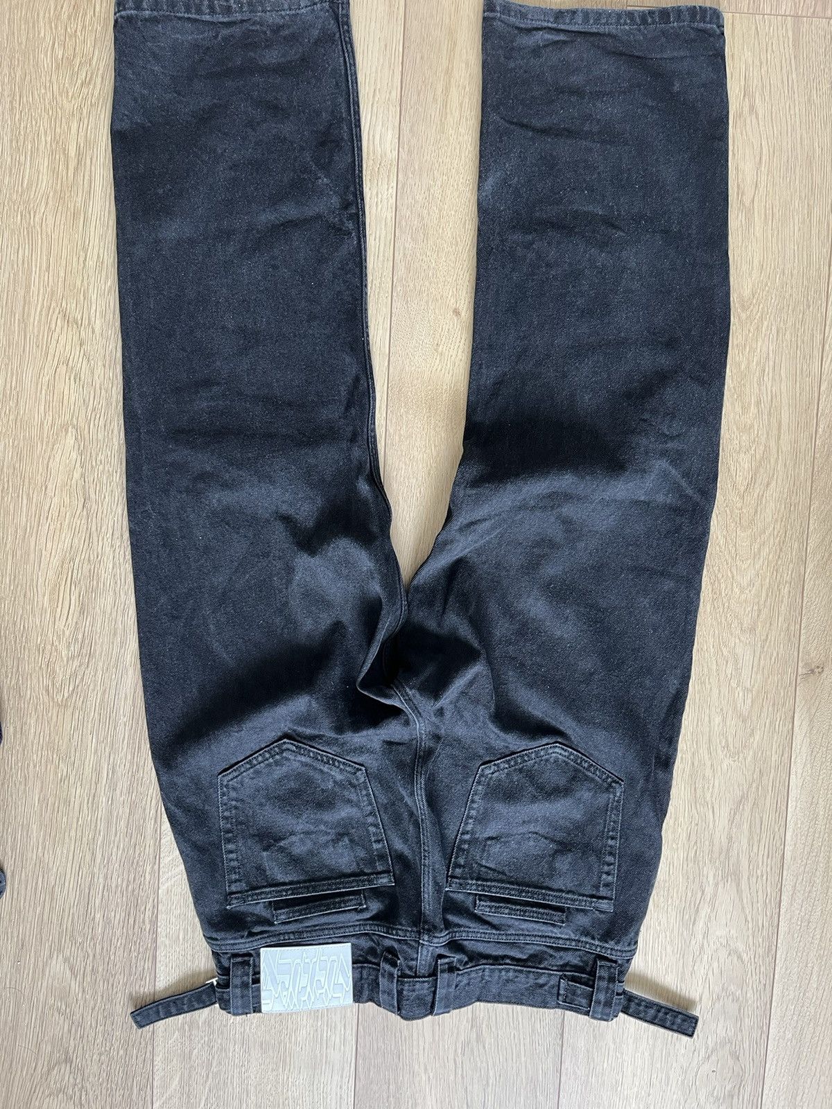 Other Vicinity Mirage Denim Black/White Size US 36 / EU 52 - 2 Thumbnail