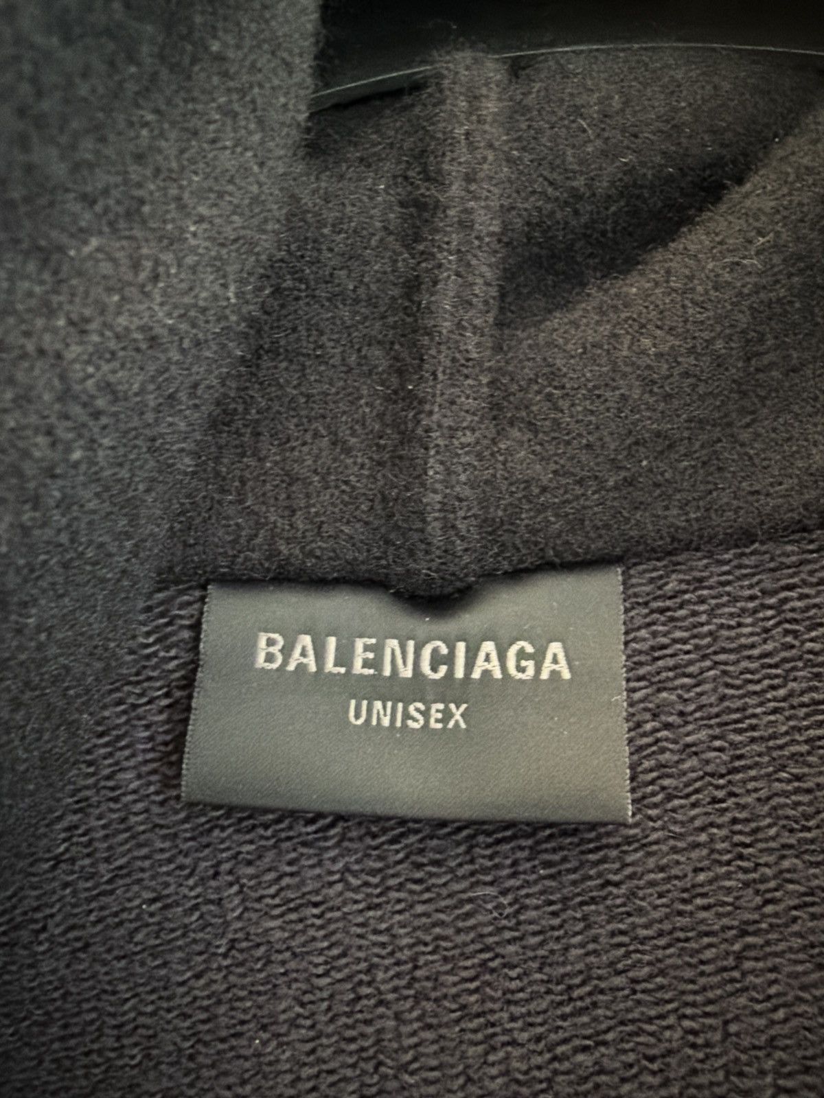 Balenciaga Balenciaga Runway Scarf Bomber Jacket Black Size L Size US L / EU 52-54 / 3 - 7 Thumbnail