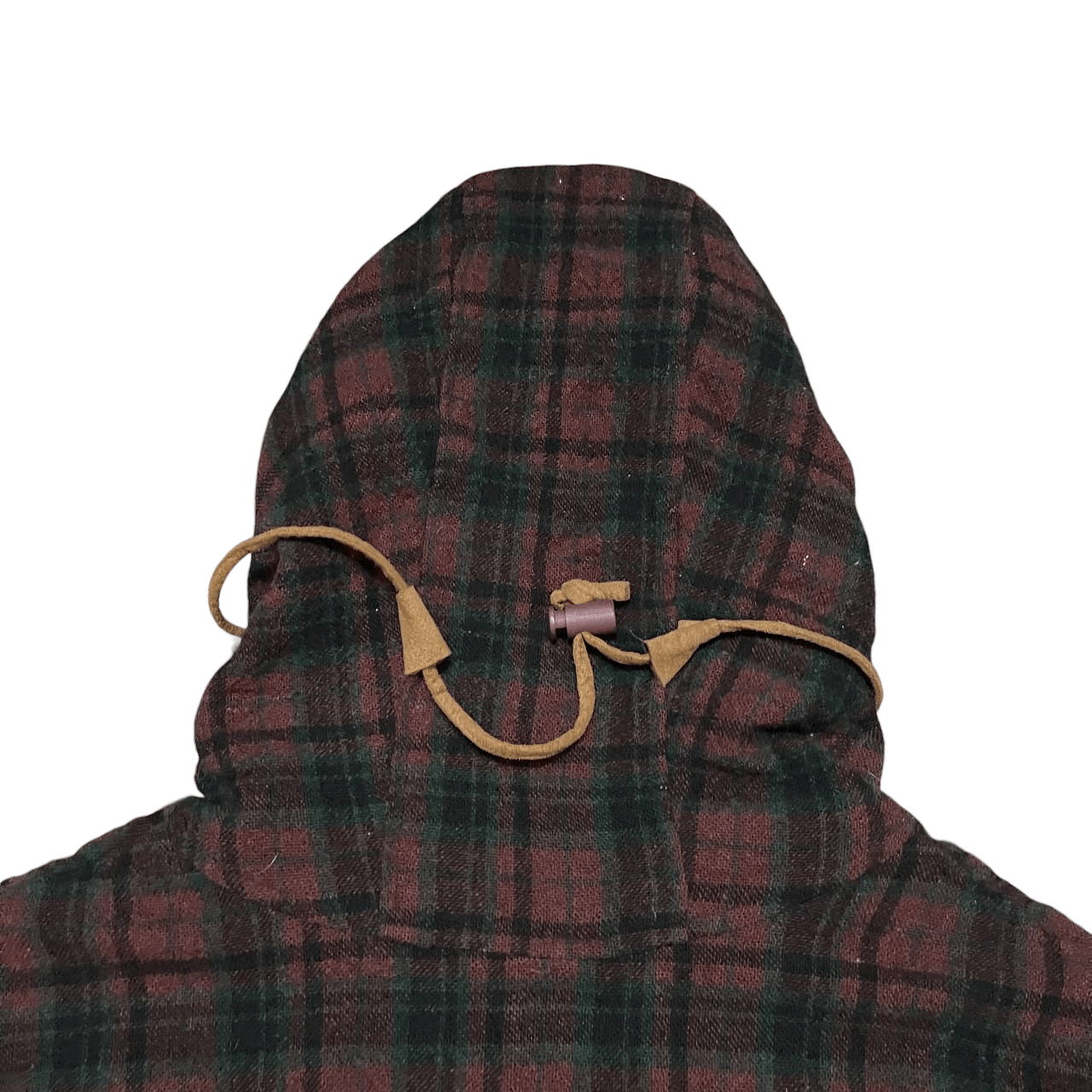 Japanese Brand Vintage Japanese Brand Anorak Wool Jacket Size US M / EU 48-50 / 2 - 11 Thumbnail