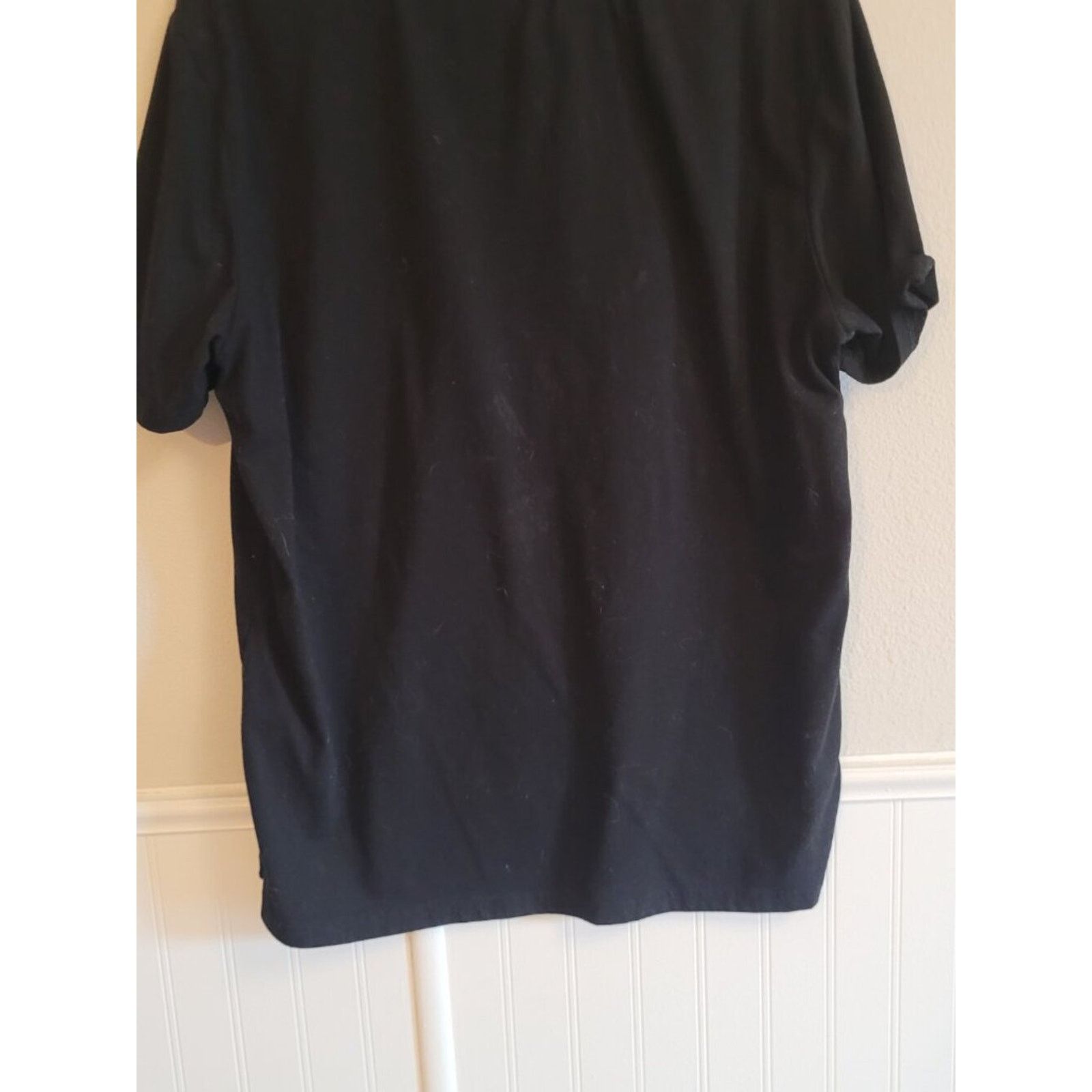 Shein SHEIN Great Wave Japanese Art Graphic Tee Black L Size US L / EU 52-54 / 3 - 3 Thumbnail