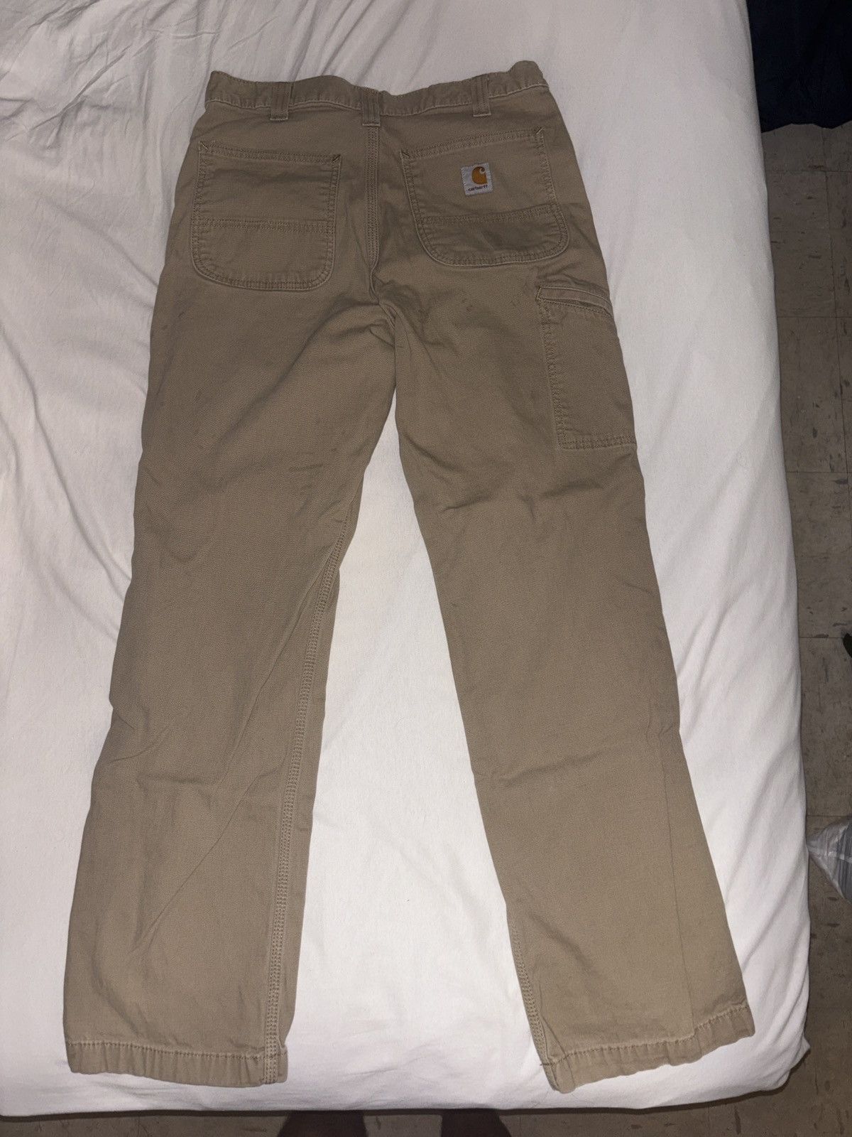 Carhartt Carhartt Men's Relaxed Fit Rugged Flex Work Pants Size US 32 / EU 48 - 1 Thumbnail