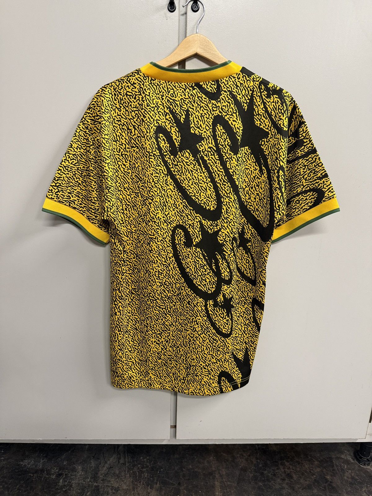 Corteiz Corteiz Carni Stellations Football Jersey Size US M / EU 48-50 / 2 - 6 Thumbnail