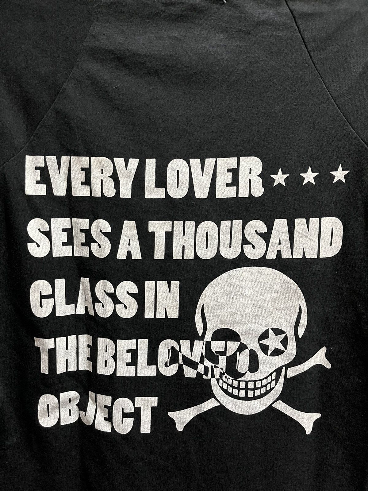 Hysteric Glamour Gf poem skull pocket LS Size US S / EU 44-46 / 1 - 4 Thumbnail