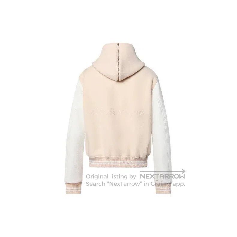 Louis Vuitton Louis Vuitton 24FW New Patchwork Hooded Baseball jacket Size US M / EU 48-50 / 2 - 8 Thumbnail