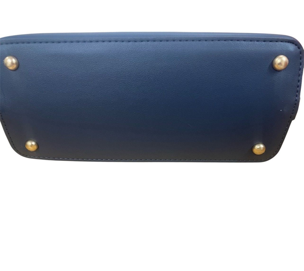 Nanette Lepore Nanette Lepore NWT Midnight NavyCrossbody Top Handle Handbag Size ONE SIZE - 3 Thumbnail