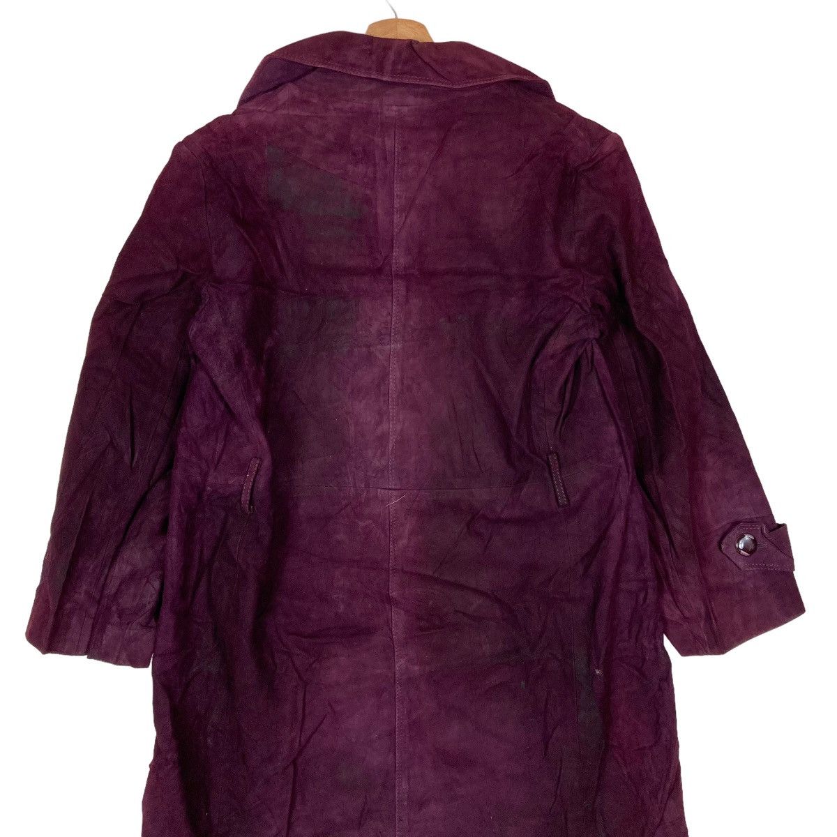 Vintage Vintage The Douglas Paris Velvet Jacket Size US S / EU 44-46 / 1 - 5 Thumbnail