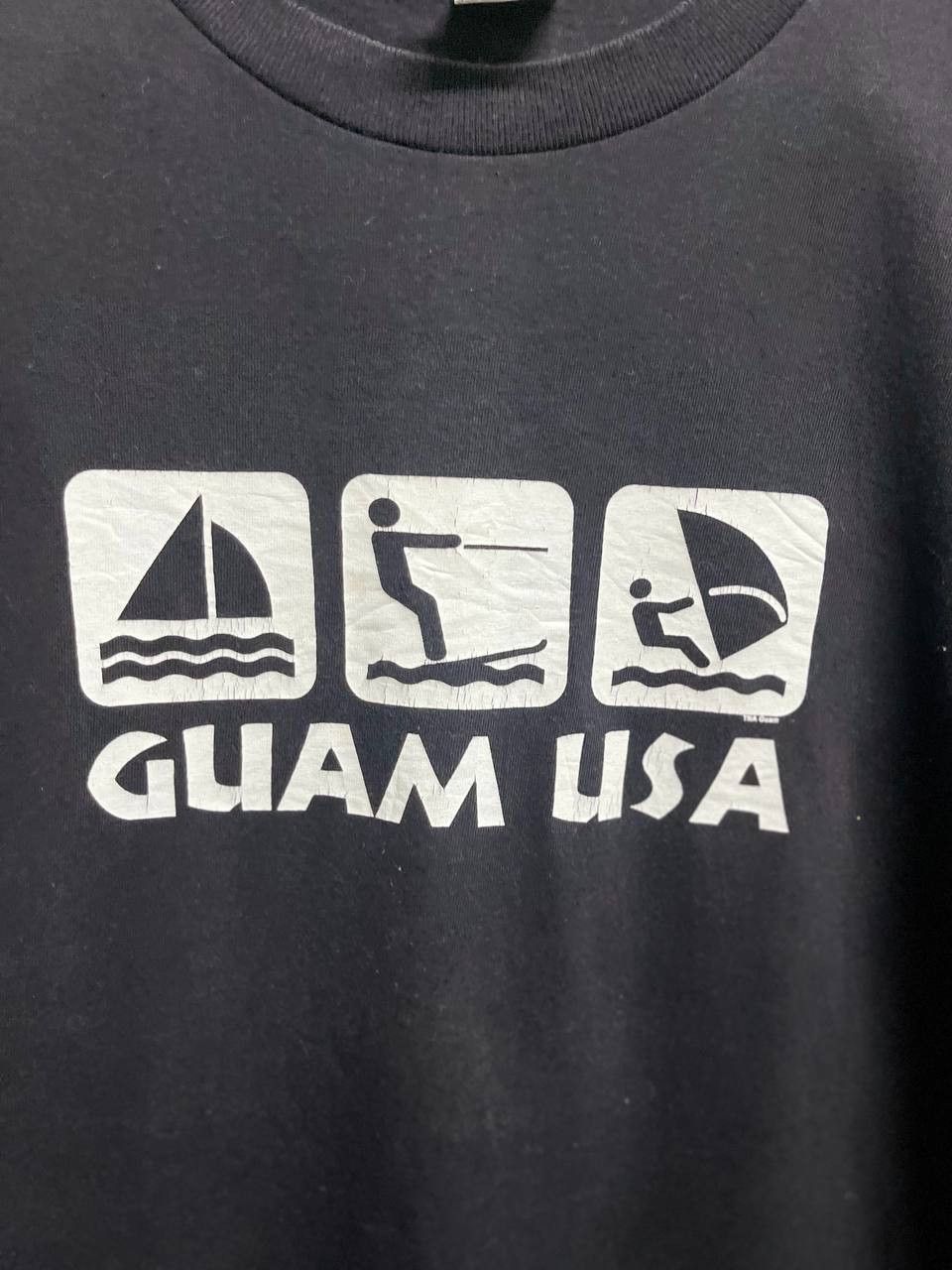 Alstyle TNA GUAM USA #SKU-A1514 DP Size US L / EU 52-54 / 3 - 5 Thumbnail