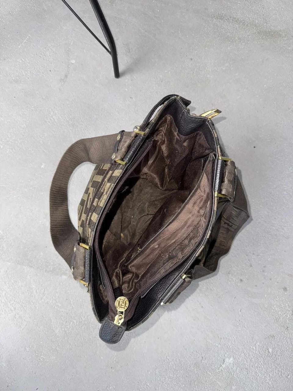Fendi Fendi zucca bag Size ONE SIZE - 14 Thumbnail
