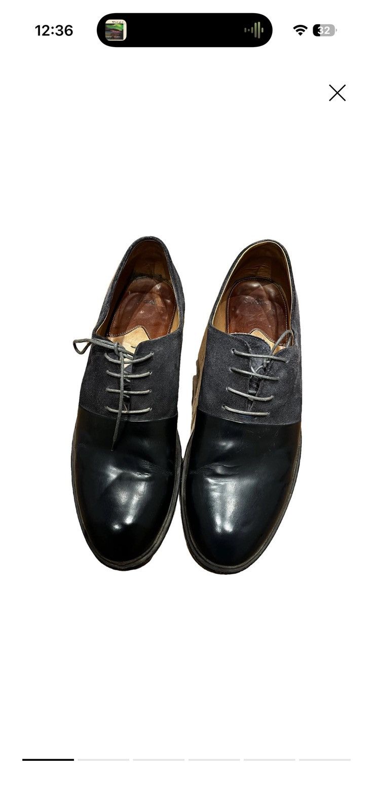 Paul Smith Paul Smith Avant Garde Derby Size US 10 / EU 43 - 1 Thumbnail