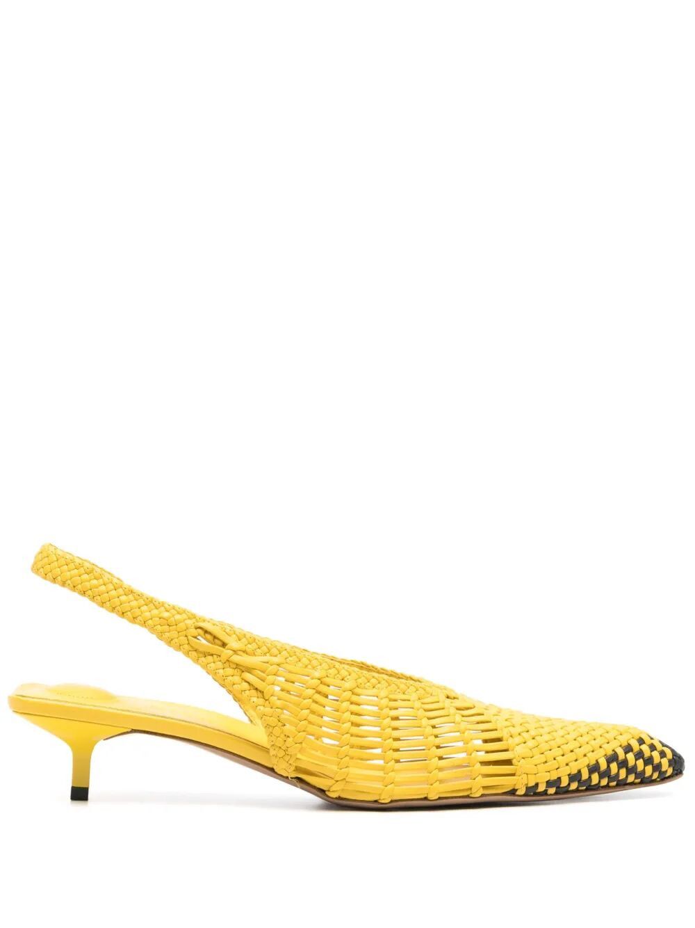 Jacquemus LES CUBISTO BANANE SLINGBACK Size US 11 / IT 41 - 1 Thumbnail