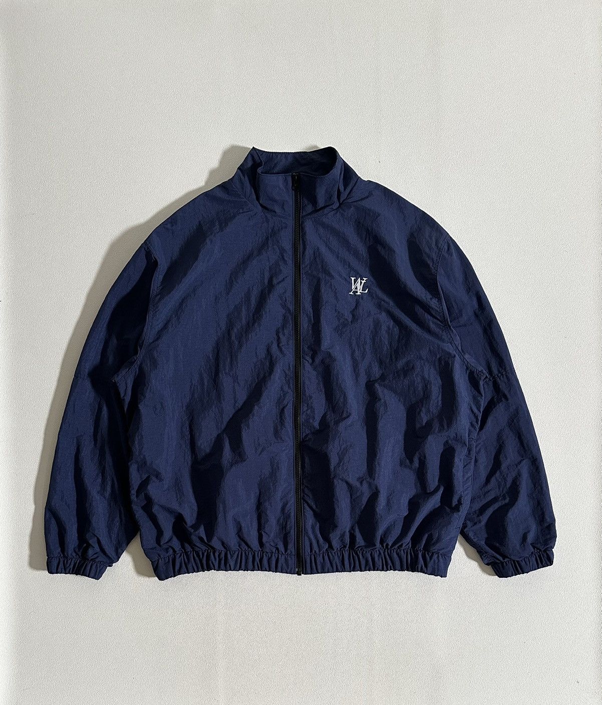 Other Wooalong Daily Track Jacket Navy Size US L / EU 52-54 / 3 - 1 Thumbnail