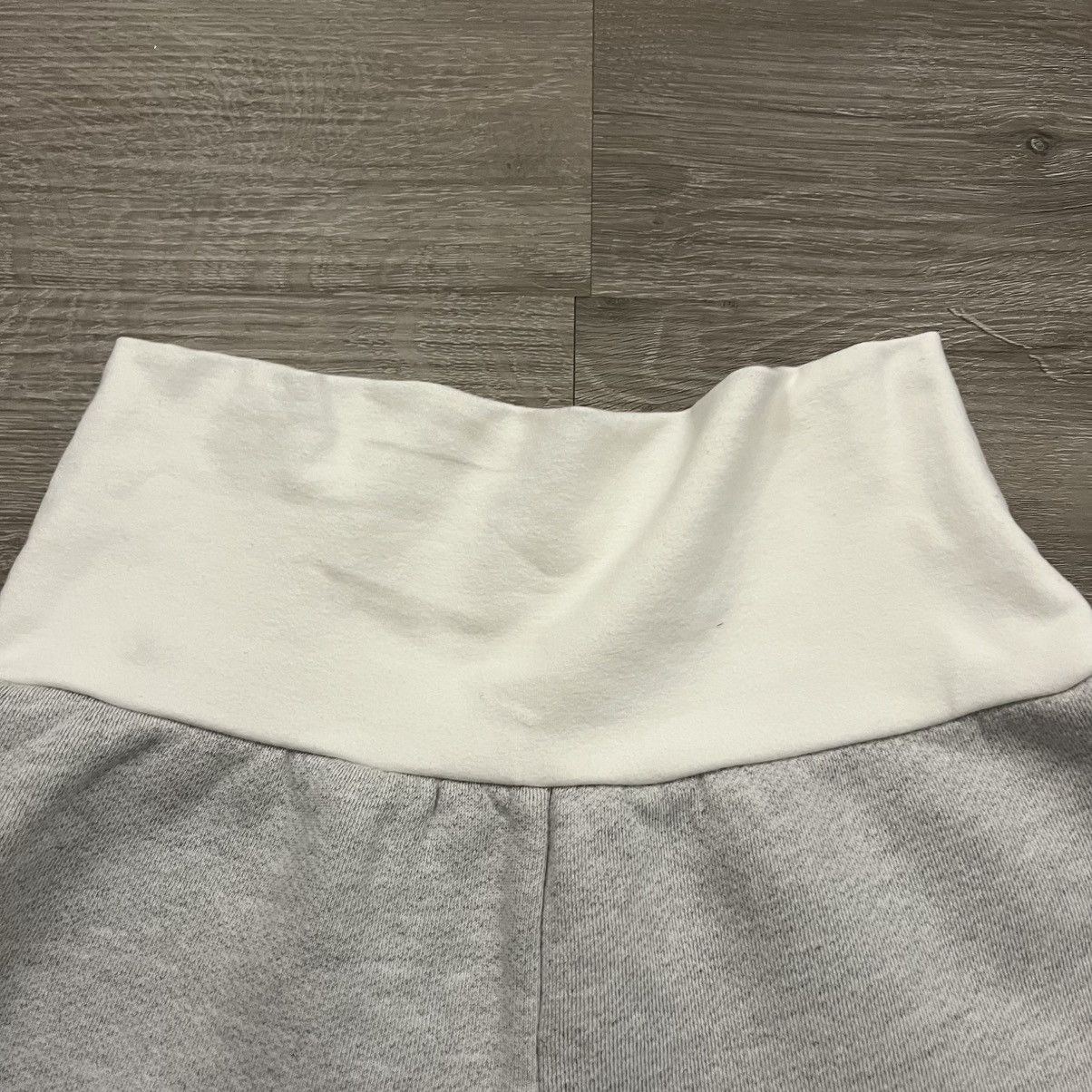 SKYLRK Justin Bieber SKYLRK Mini Shorts Hailey Grey Size 28" / US 6 / IT 42 - 4 Thumbnail