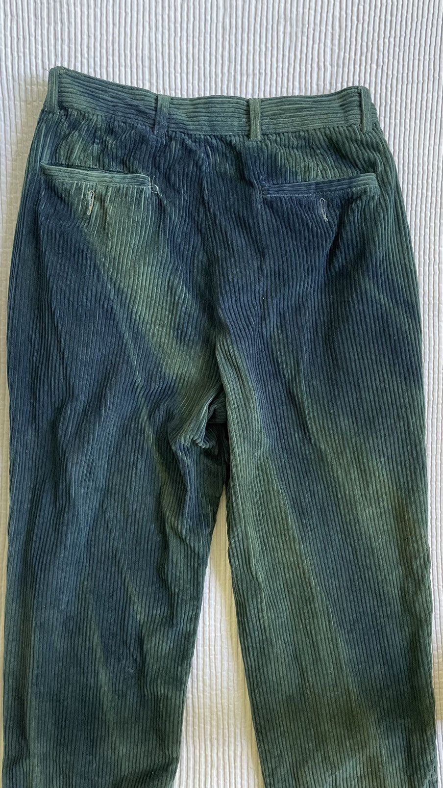 Indigo Sunburst Thicc Cords Size US 30 / EU 46 - 6 Thumbnail