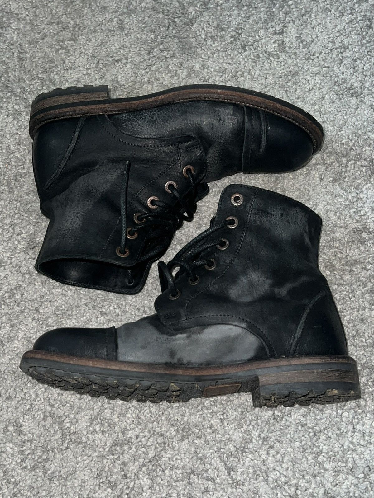 Dolce & Gabbana Dolce&Gabbana leather boots Size US 8 / EU 41 - 4 Thumbnail