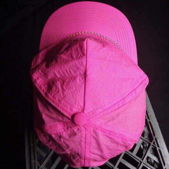 Other Deadstock Vintage Super Value Day LA-CO. Neon Snap Hat Cap Size ONE SIZE - 6 Thumbnail