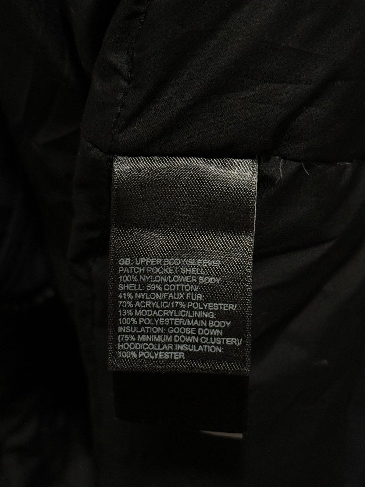 The North Face The North Face Men`s McMurdo Down Hooded Outdoor Jacket Size US XL / EU 56 / 4 - 16 Thumbnail
