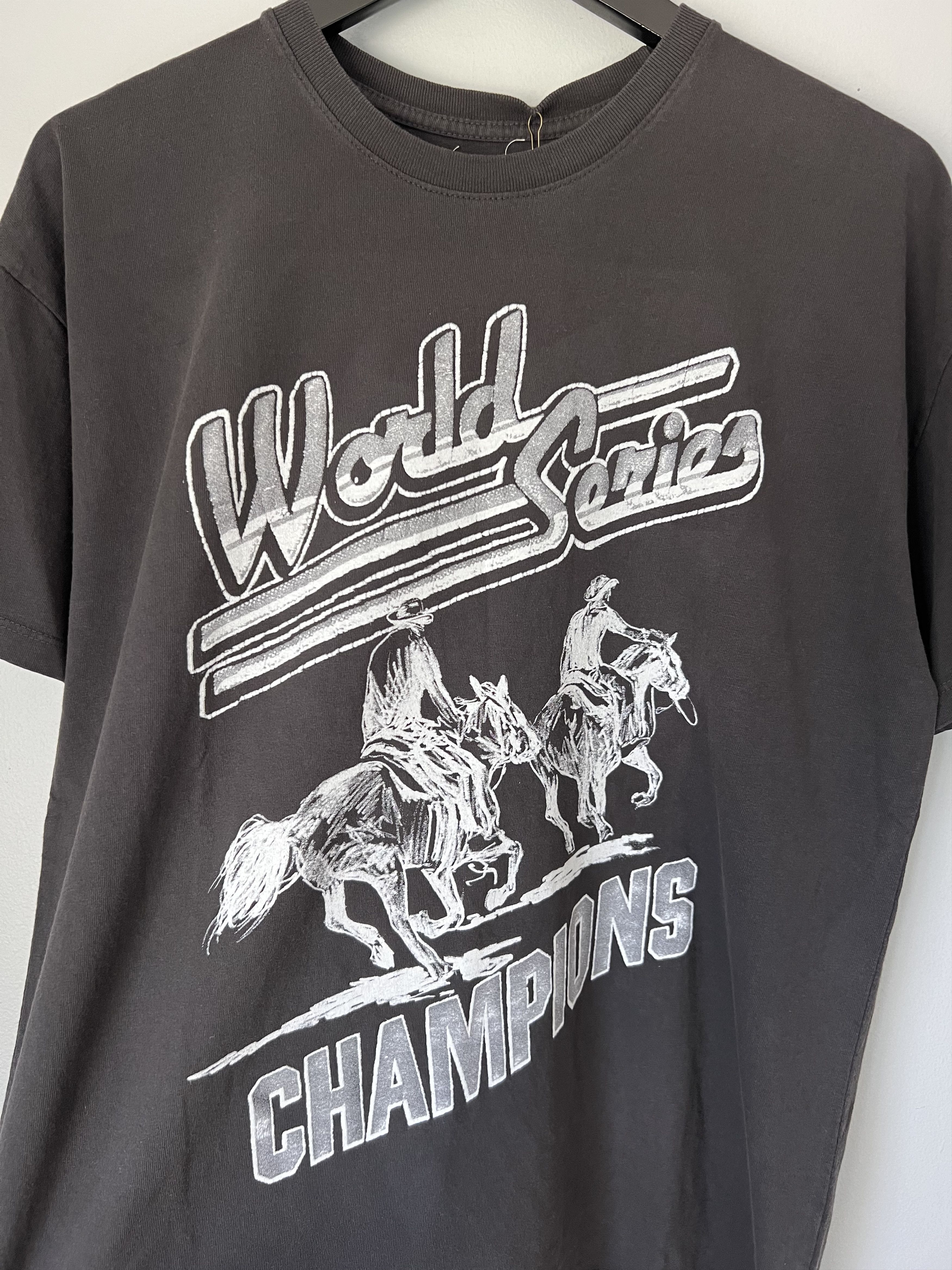 One of These Days One Of These Days World Series Champions Tee in Black Size US M / EU 48-50 / 2 - 2 Thumbnail
