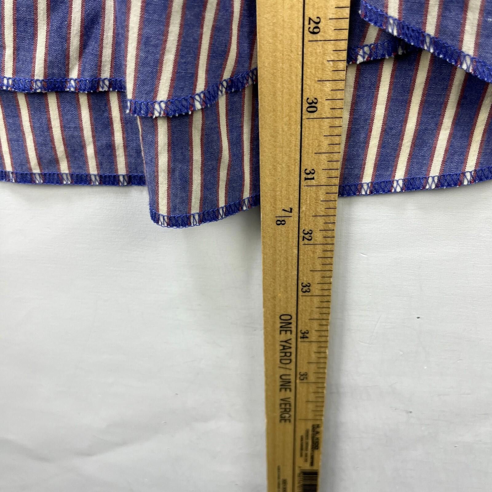 Wrangler Vintage 90s Western Wrangler Pearl Snap Shirt 2XL Size US XXL / EU 58 / 5 - 9 Thumbnail