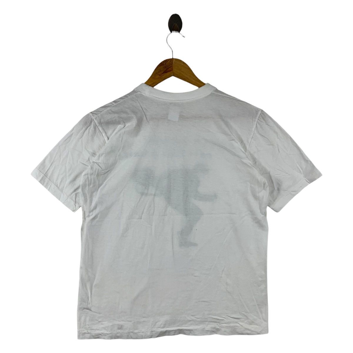 Band Tees × Vintage Vintage BRYAN ADAMS cuts like a knife album promo tee Size US S / EU 44-46 / 1 - 4 Thumbnail