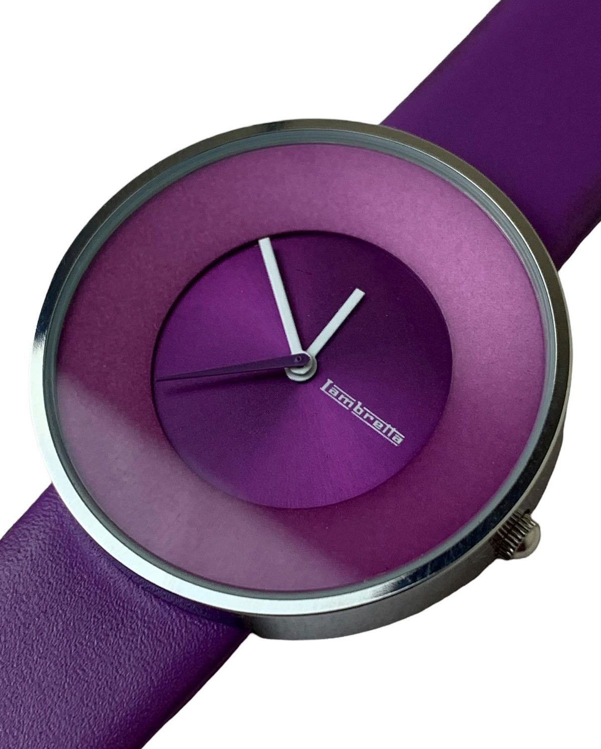Lambretta LAMBRETTA CIELO PURPLE WATCH Size ONE SIZE - 4 Thumbnail