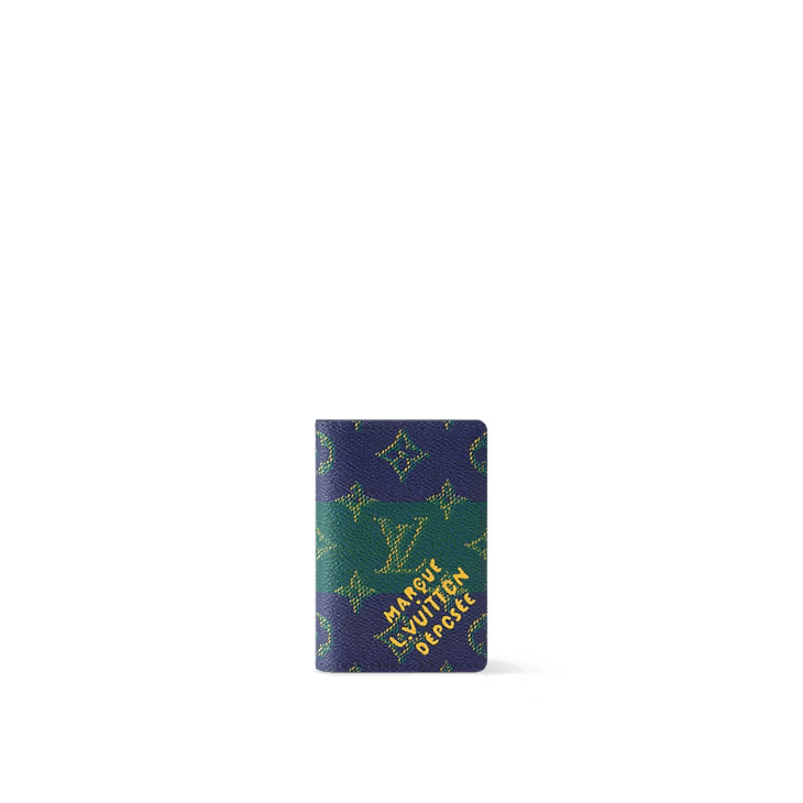 Louis Vuitton Pocket Organiser Size ONE SIZE - 1 Thumbnail