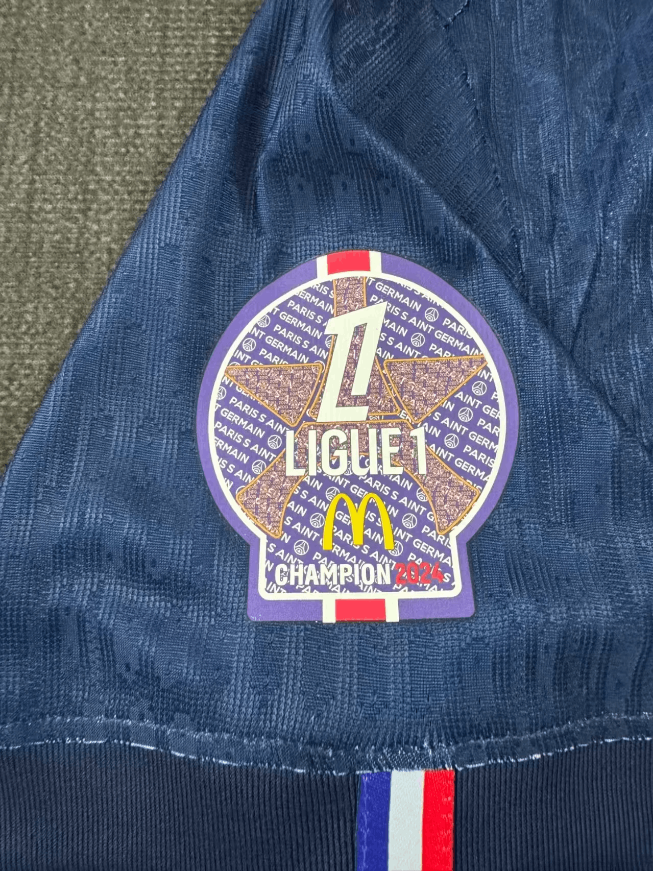 Other 2026 PSG #10 Ousmane Dembélé Jersey Size US L / EU 52-54 / 3 - 4 Thumbnail