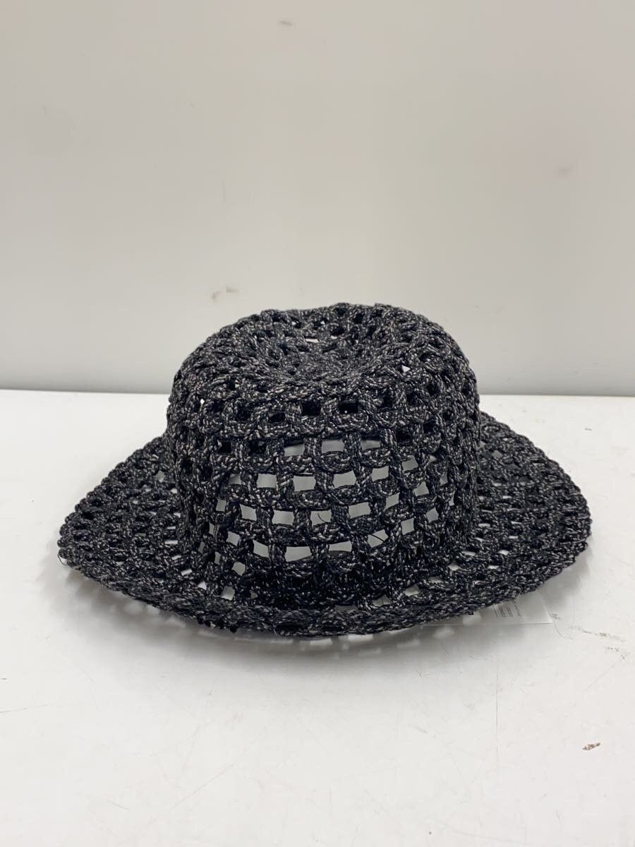 Yohji Yamamoto Mesh Hat Size ONE SIZE - 3 Thumbnail