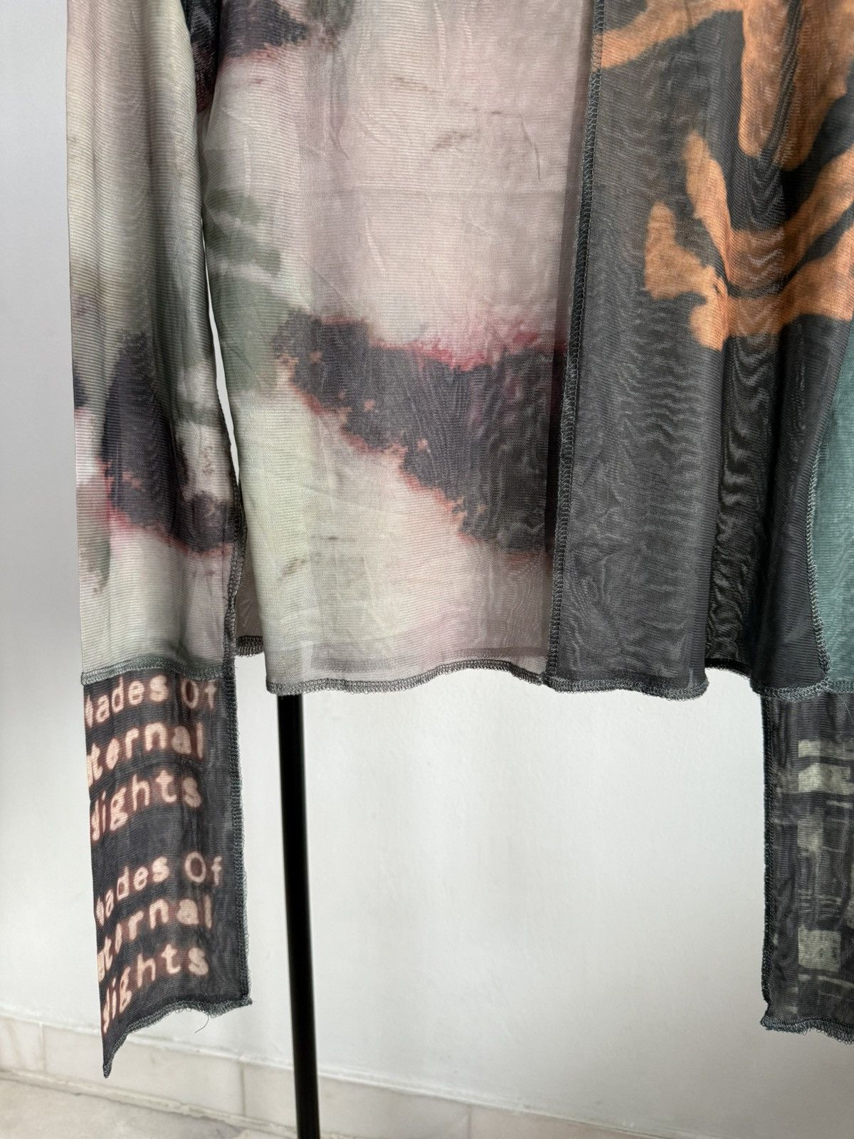 Misbhv Misbhv art print mest long sleeves Size S / US 4 / IT 40 - 3 Thumbnail