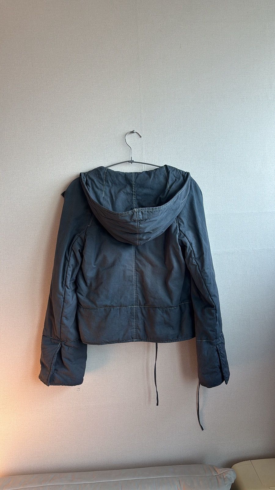 Gucci 2000's Gucci Aviator Jacket Size S / US 4 / IT 40 - 7 Thumbnail