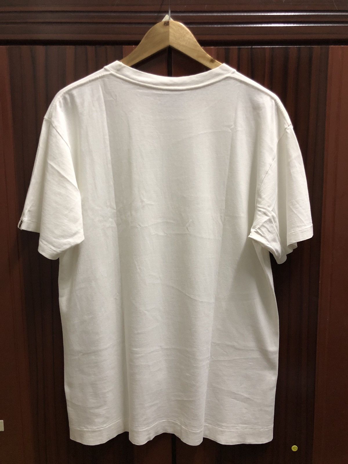 Bape × Vintage Star Camo College Tee Size US L / EU 52-54 / 3 - 2 Thumbnail